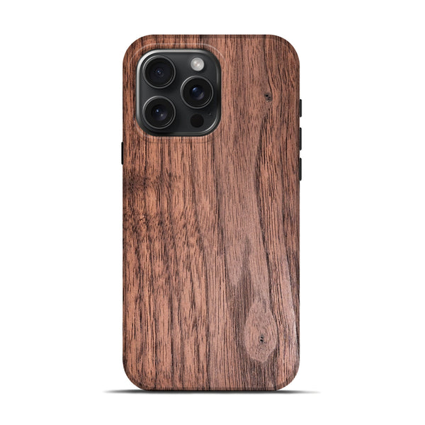 iPhone 16 Pro Max Solid Wood Case