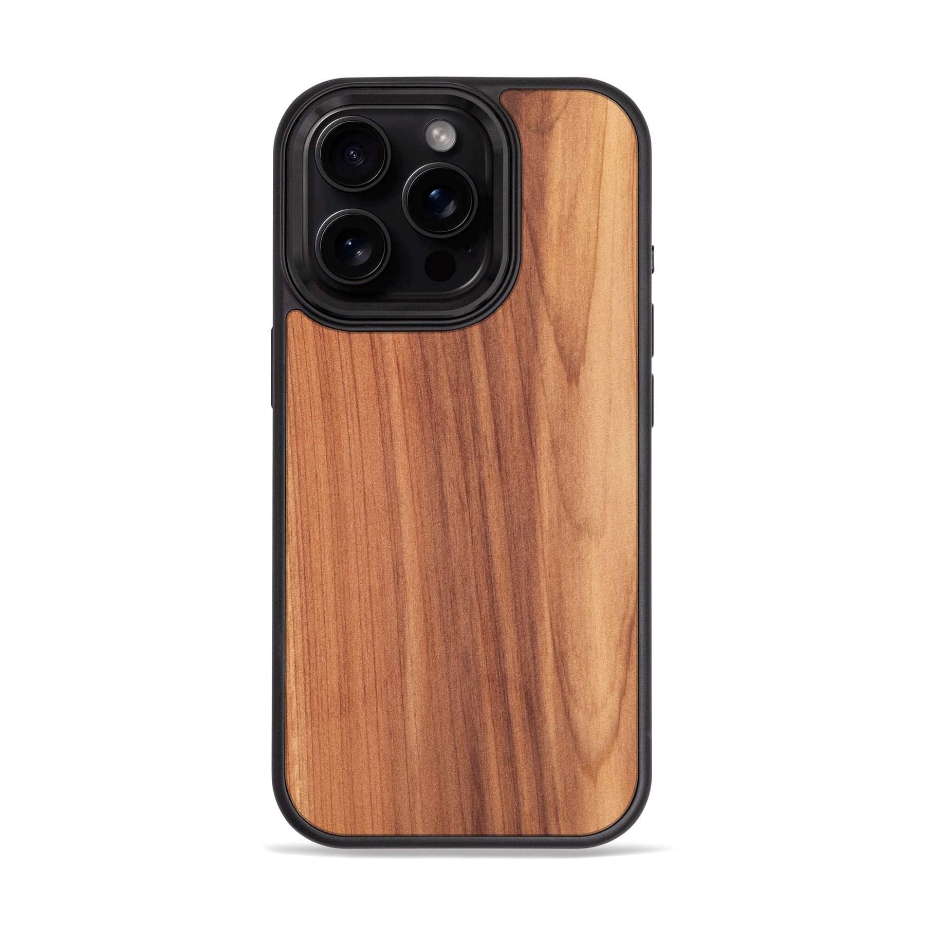 iPhone 16 Pro Slim Wood Case