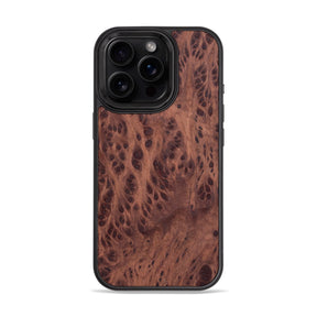 iPhone 16 Pro Slim Wood Case
