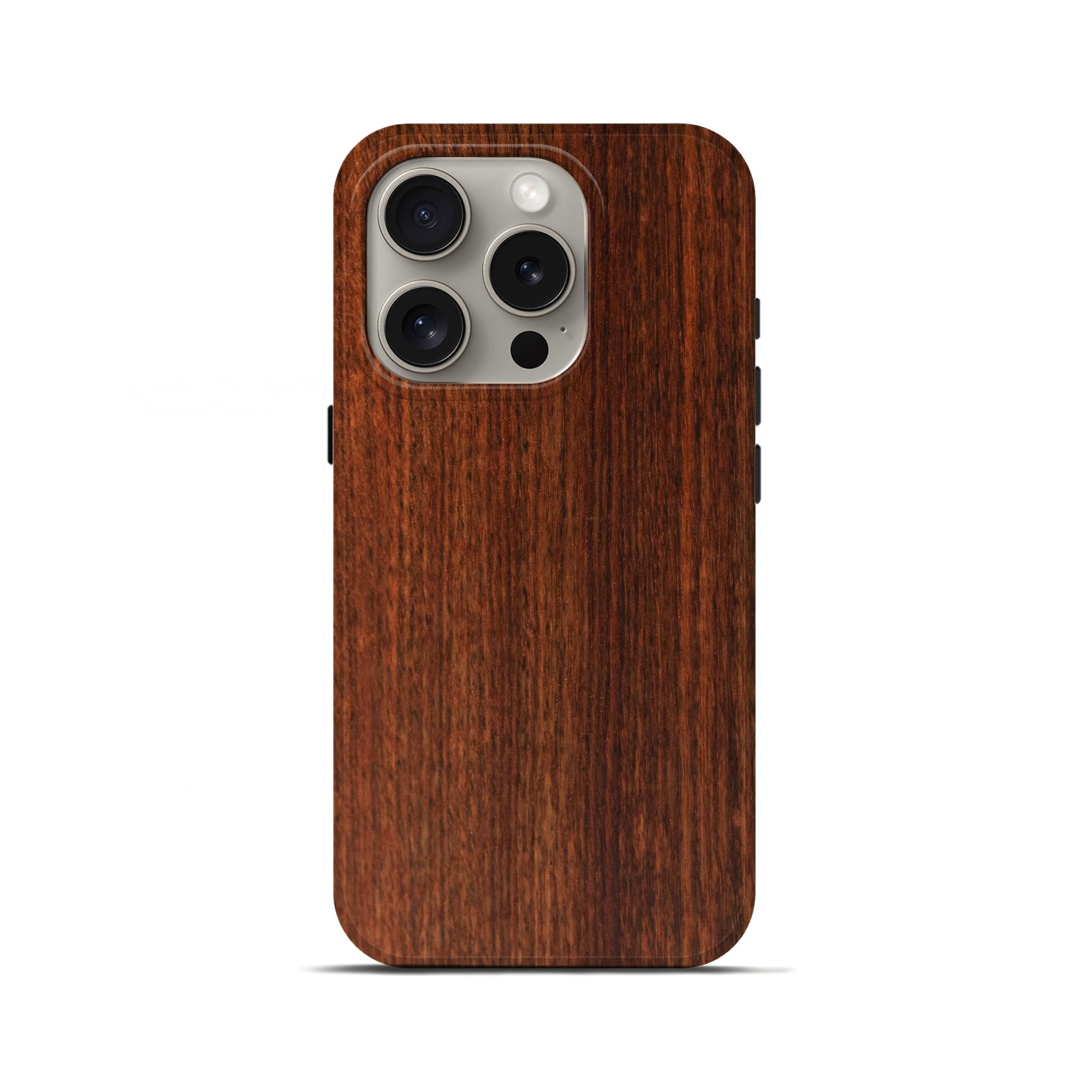 iPhone 16 Pro Solid Wood Case