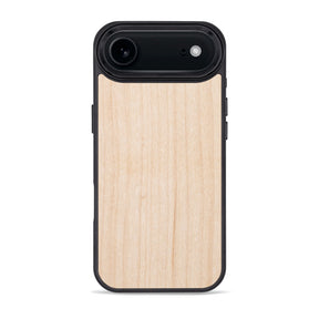 iPhone 17 Air Slim Wood Case
