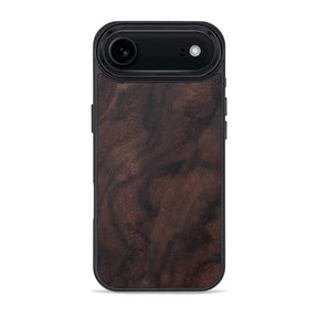 iPhone 17 Air Slim Wood Case