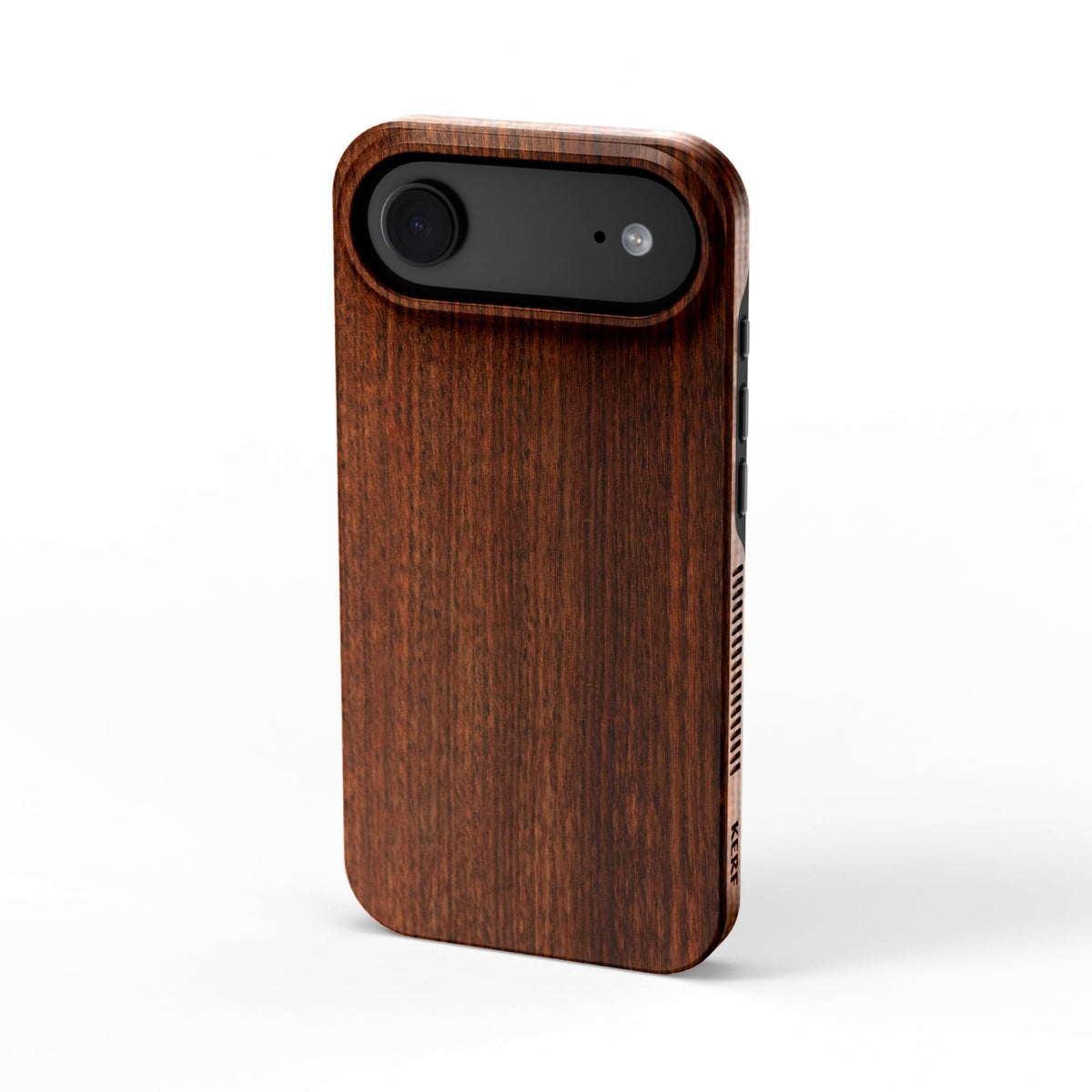 iPhone 17 Air Solid Wood Case