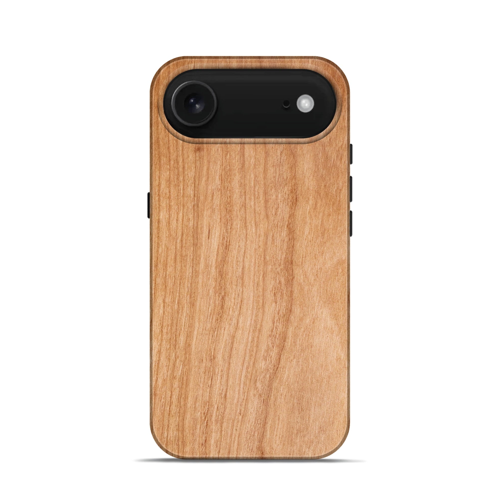 iPhone 17 Air Solid Wood Case
