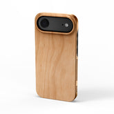 iPhone 17 Air Solid Wood Case