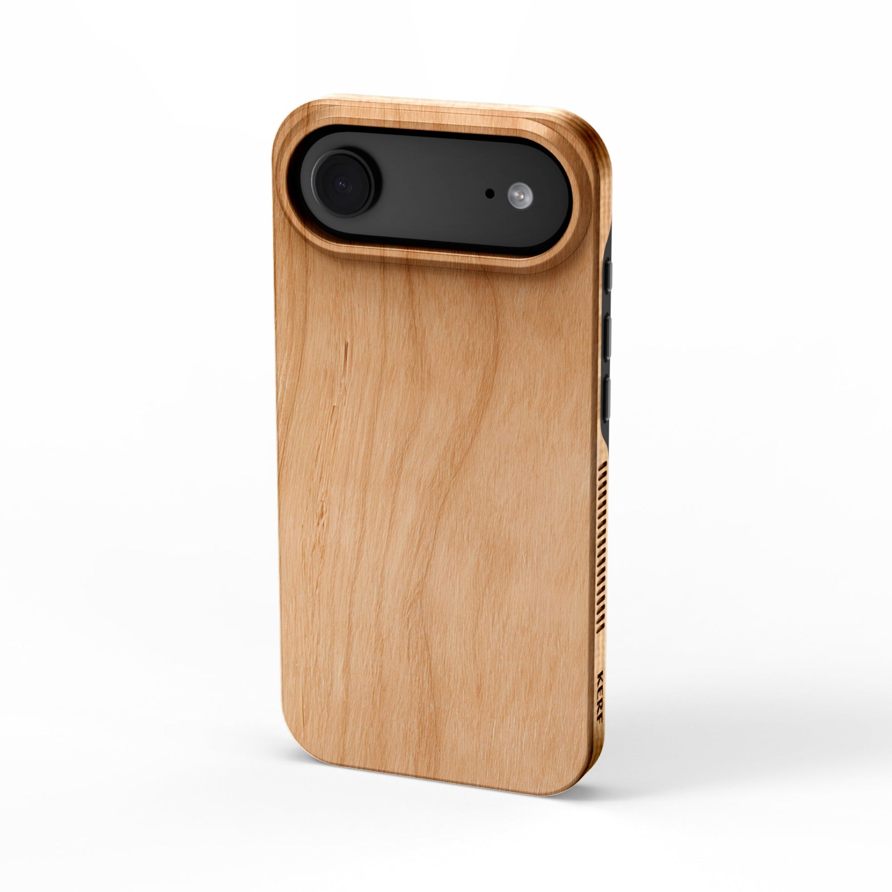 iPhone 17 Air Solid Wood Case