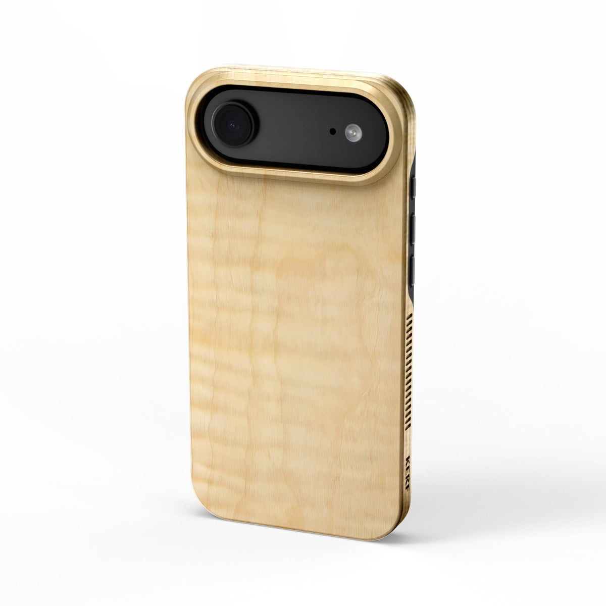 iPhone 17 Air Solid Wood Case