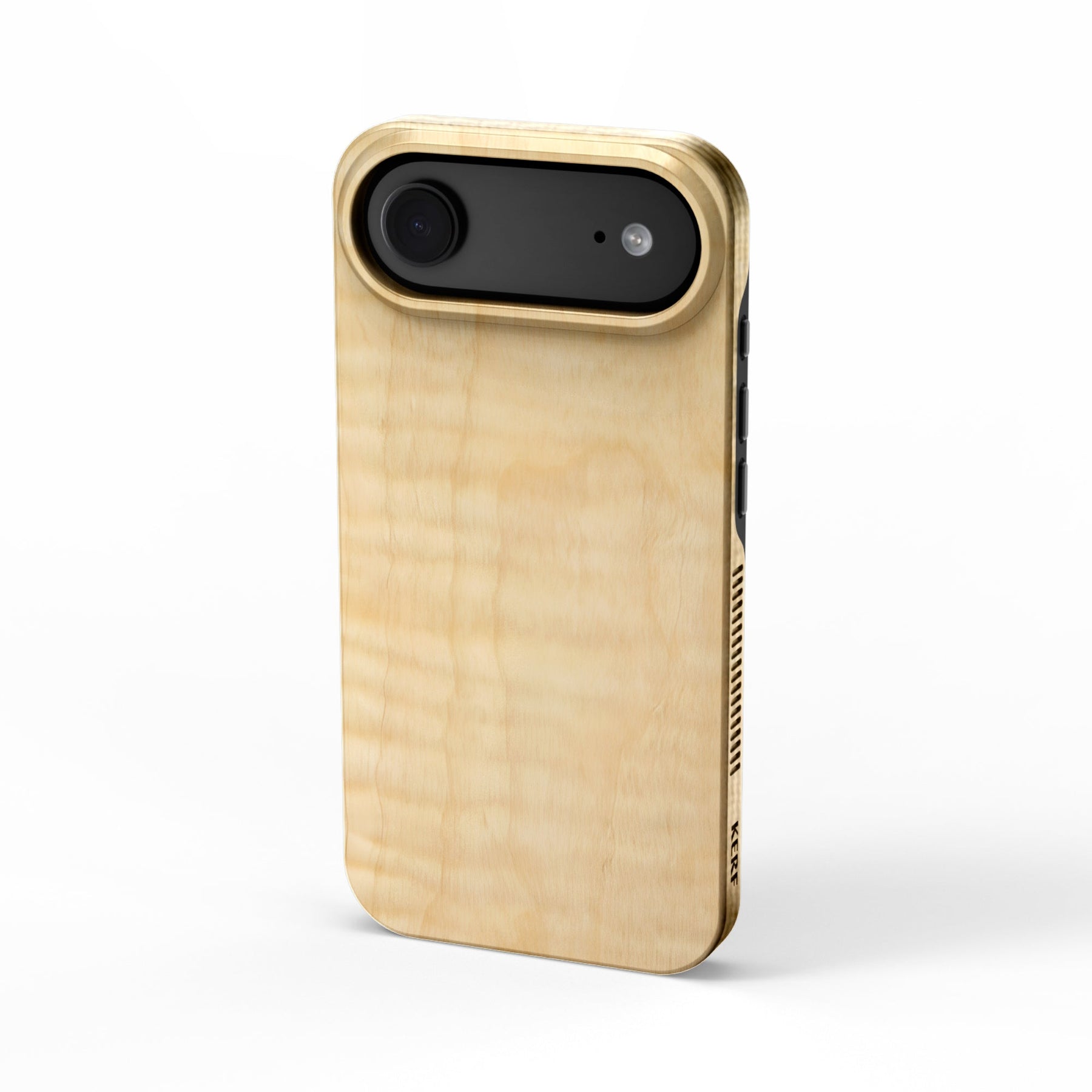 iPhone 17 Air Solid Wood Case