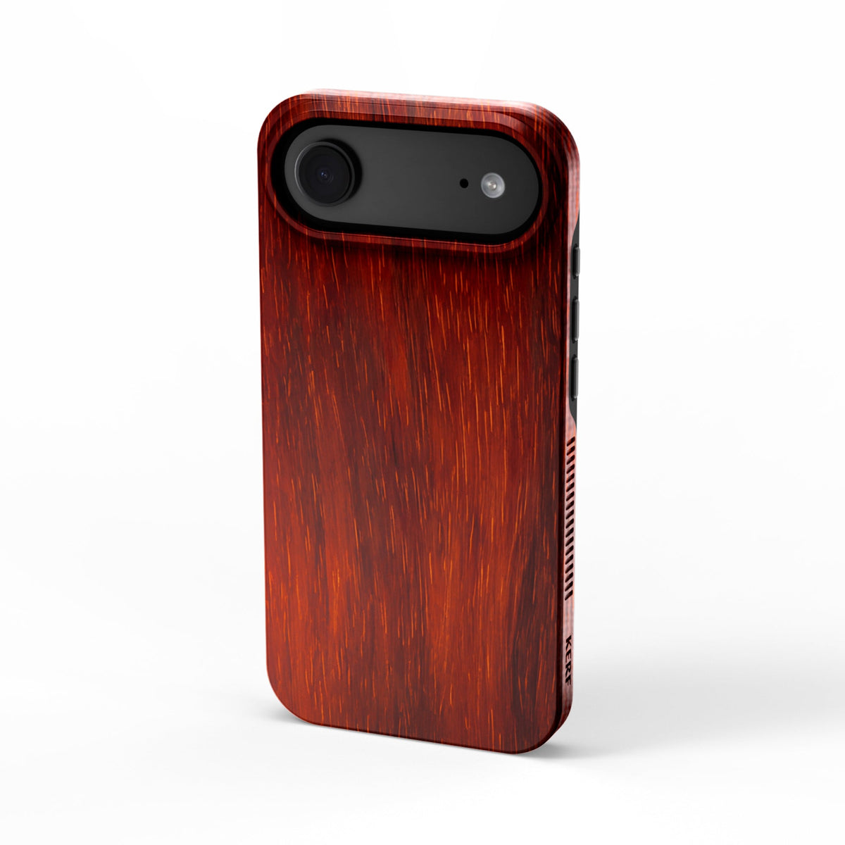 iPhone 17 Air Solid Wood Case