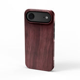 iPhone 17 Air Solid Wood Case