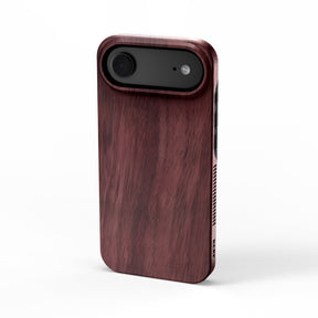 iPhone 17 Air Solid Wood Case