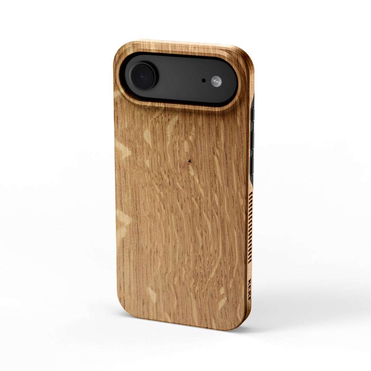 iPhone 17 Air Solid Wood Case