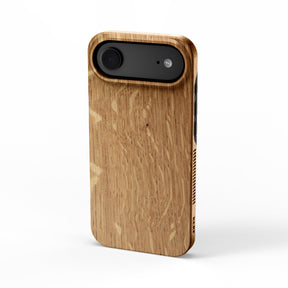 iPhone 17 Air Solid Wood Case