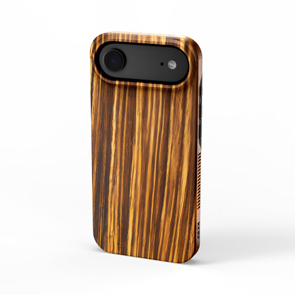 iPhone 17 Air Solid Wood Case