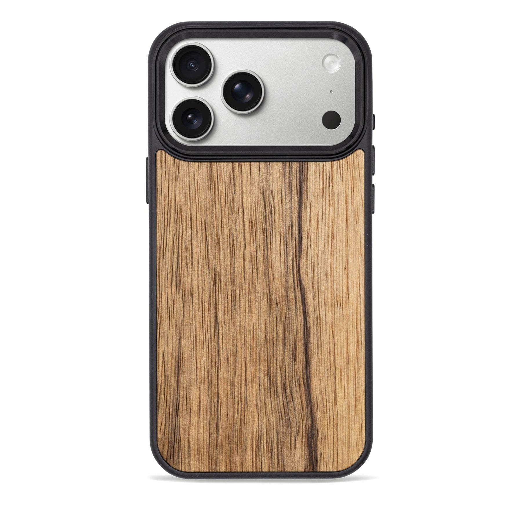 iPhone 17 Pro Max Slim Wood Case