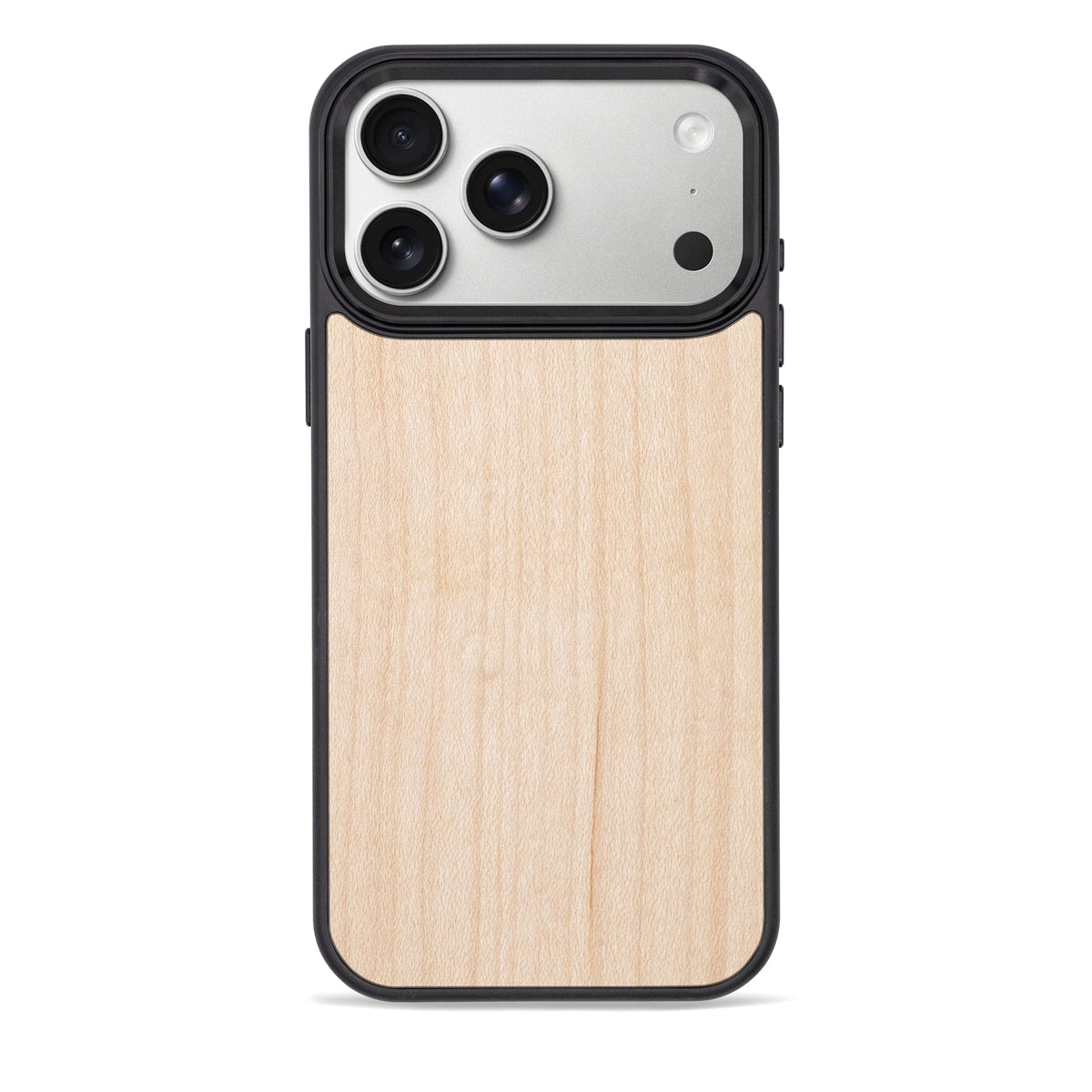 iPhone 17 Pro Max Slim Wood Case