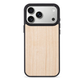 iPhone 17 Pro Max Slim Wood Case