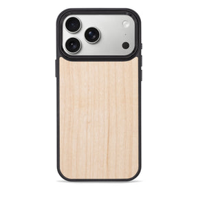 iPhone 17 Pro Max Slim Wood Case