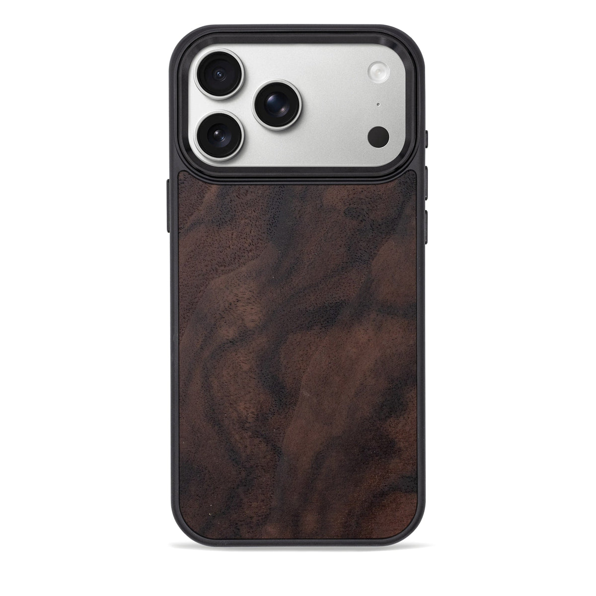 iPhone 17 Pro Max Slim Wood Case