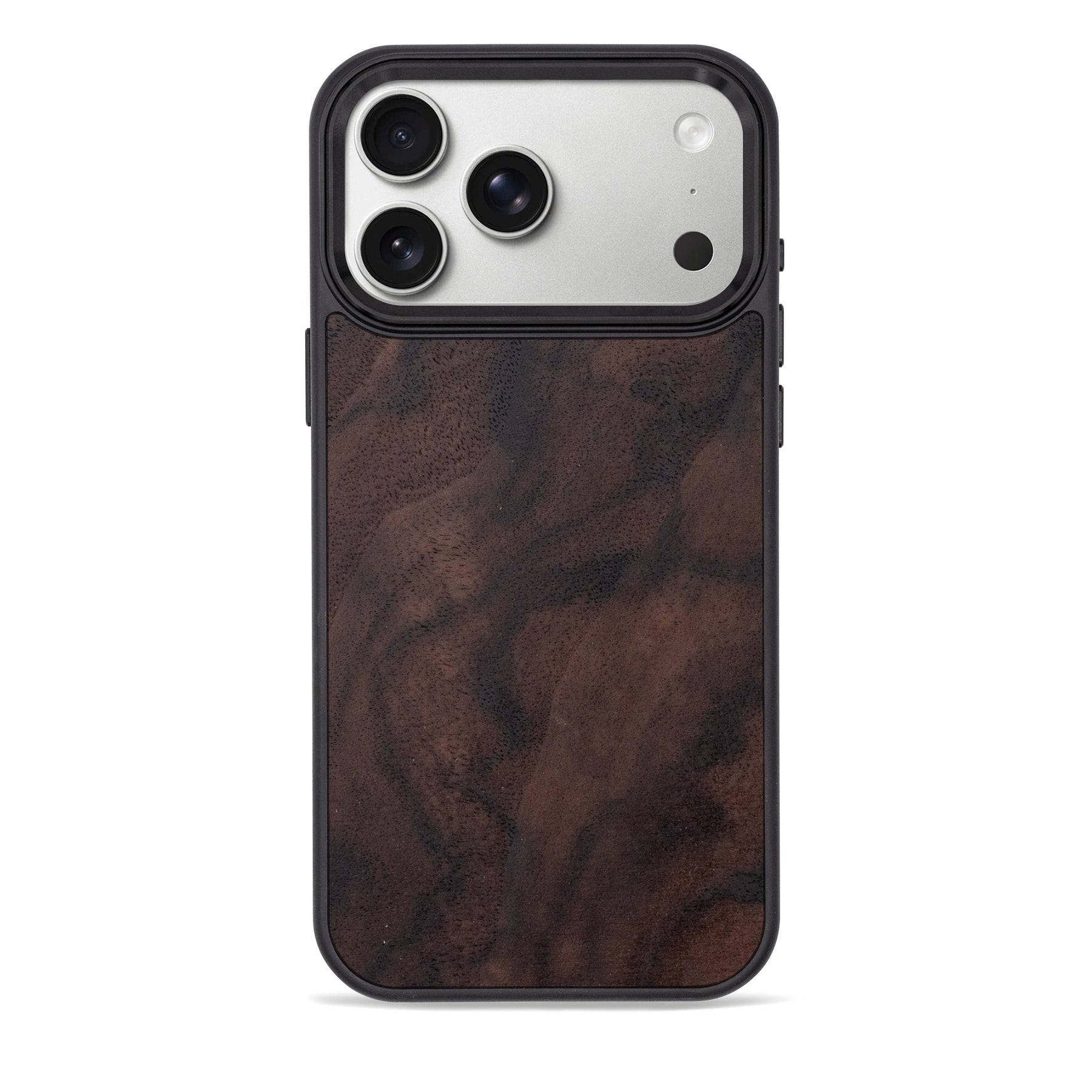 iPhone 17 Pro Max Slim Wood Case