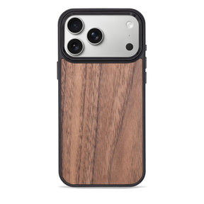 iPhone 17 Pro Max Slim Wood Case