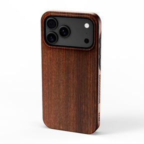 iPhone 17 Pro Max Solid Wood Case