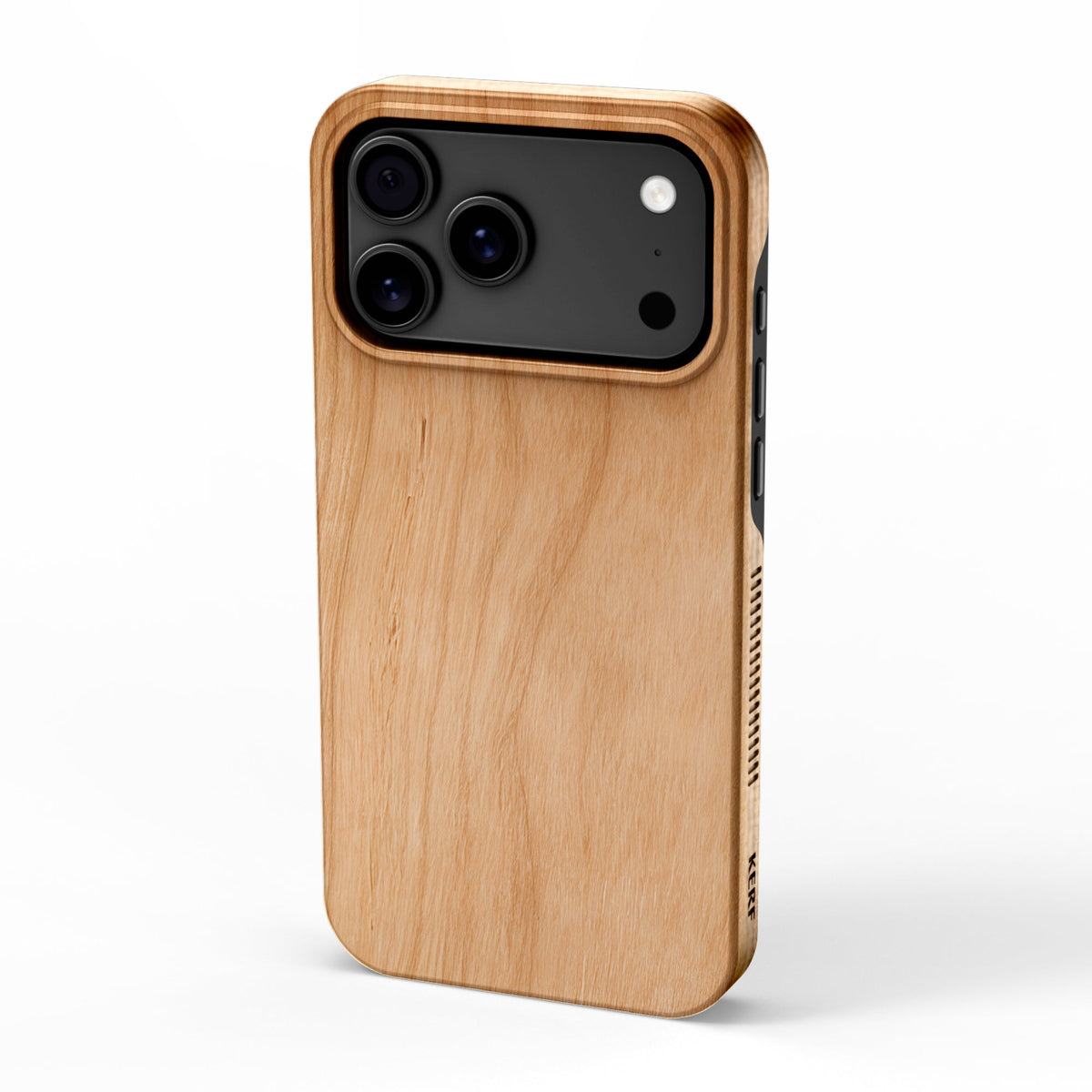 iPhone 17 Pro Max Solid Wood Case