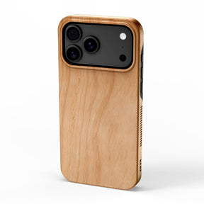 iPhone 17 Pro Max Solid Wood Case