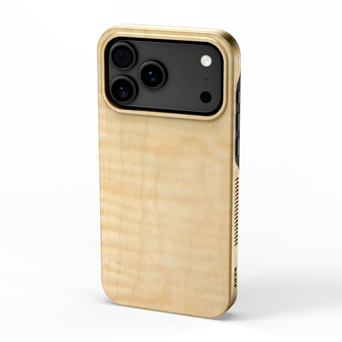 iPhone 17 Pro Max Solid Wood Case