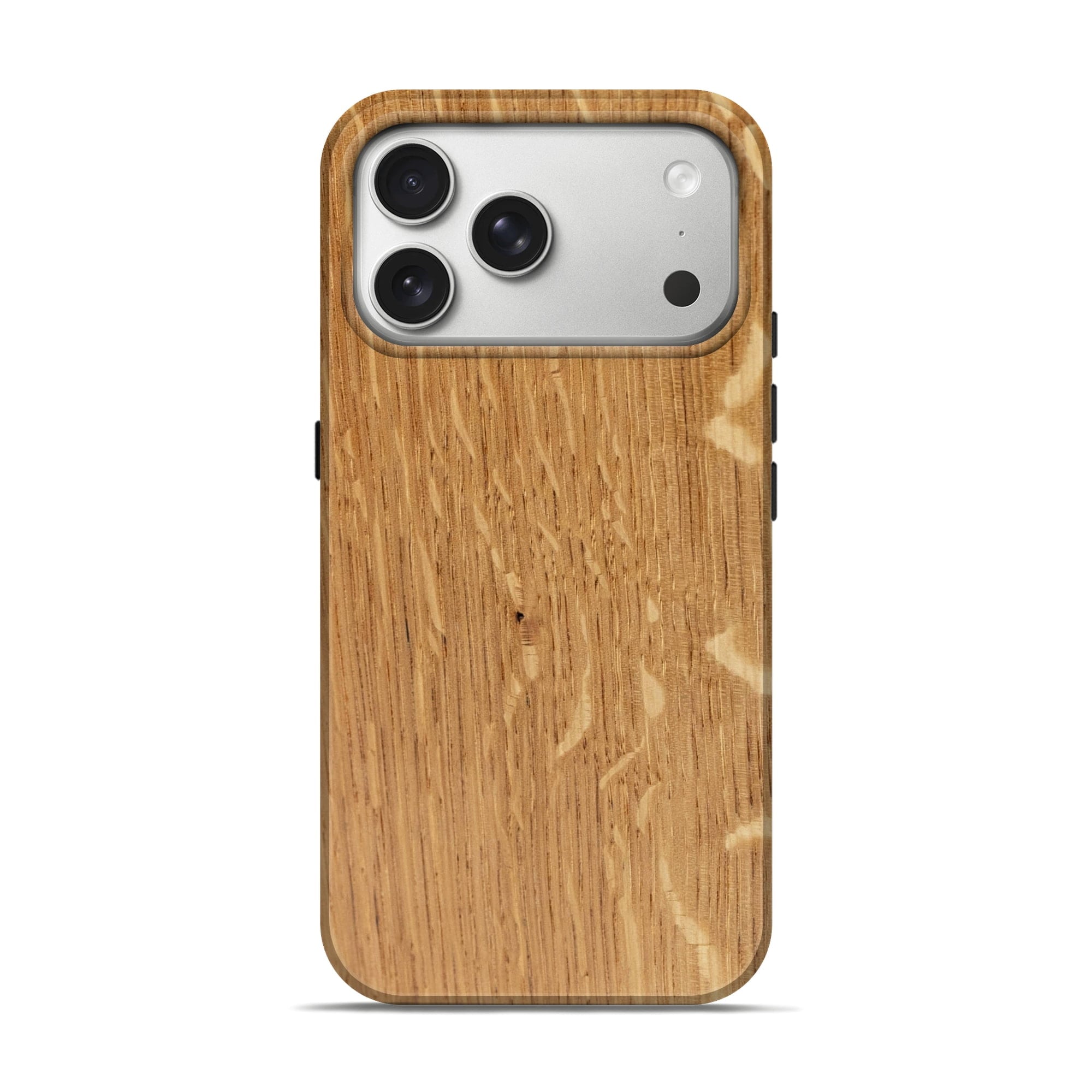 iPhone 17 Pro Max Solid Wood Case