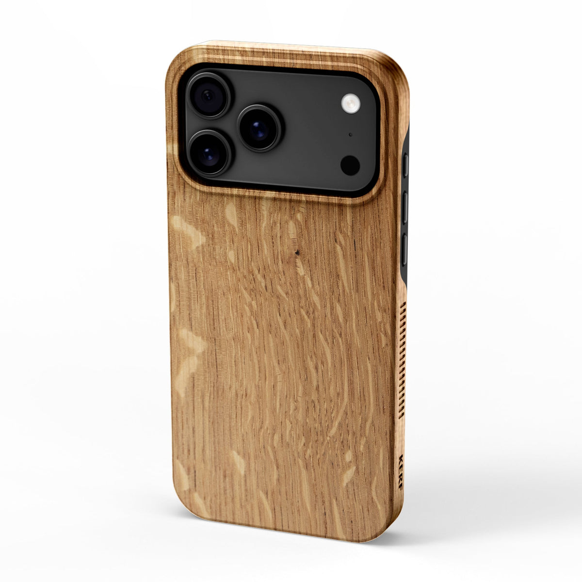 iPhone 17 Pro Max Solid Wood Case