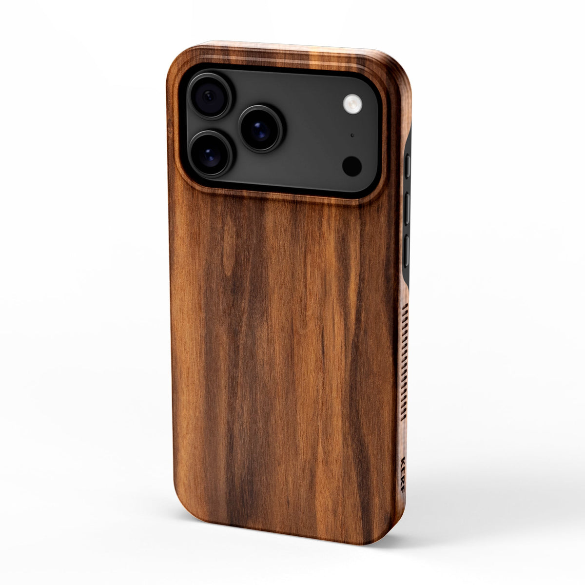 iPhone 17 Pro Max Solid Wood Case