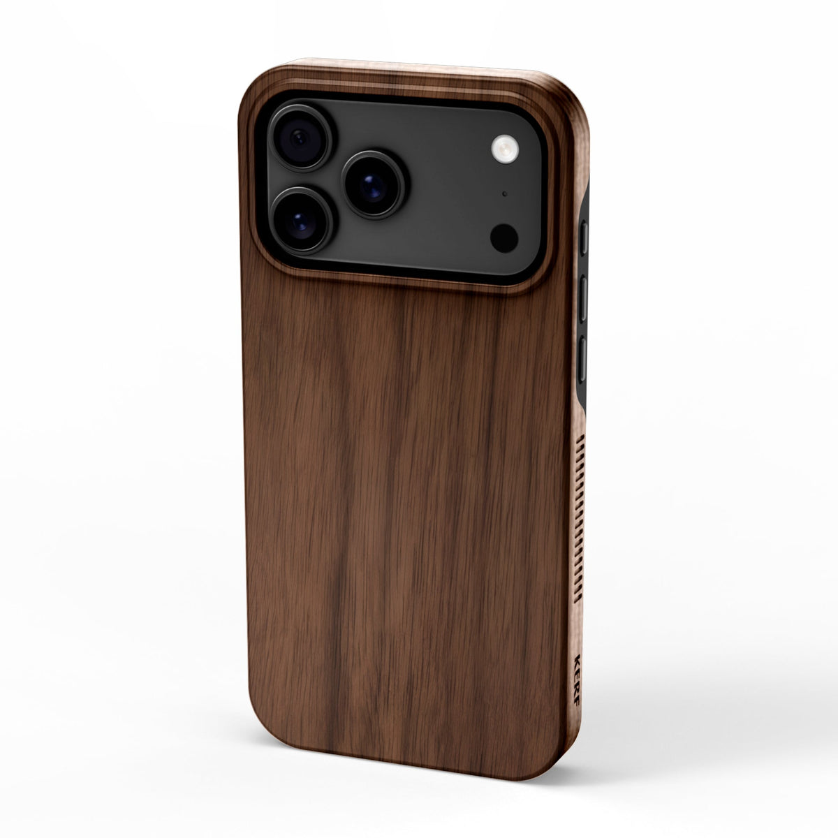 iPhone 17 Pro Max Solid Wood Case