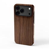 iPhone 17 Pro Max Solid Wood Case