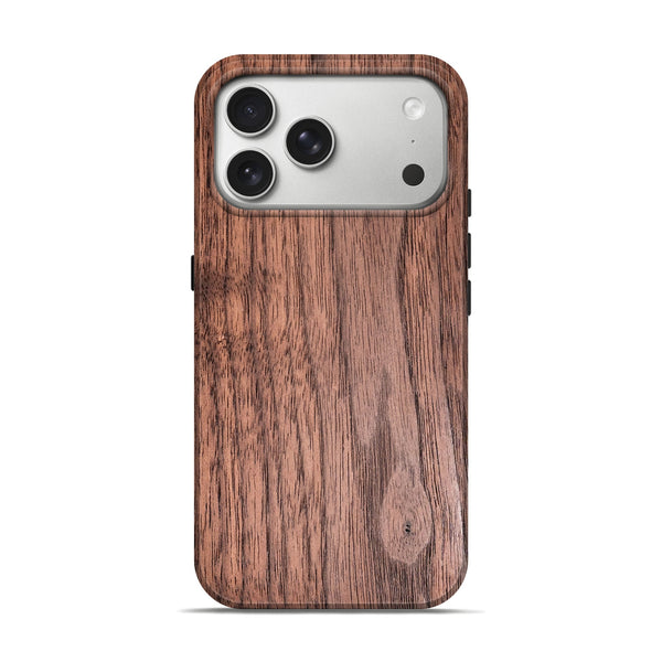 KERF iPhone 17 Pro 木製ケース iPhone 17 Pro Max Solid Wood Case