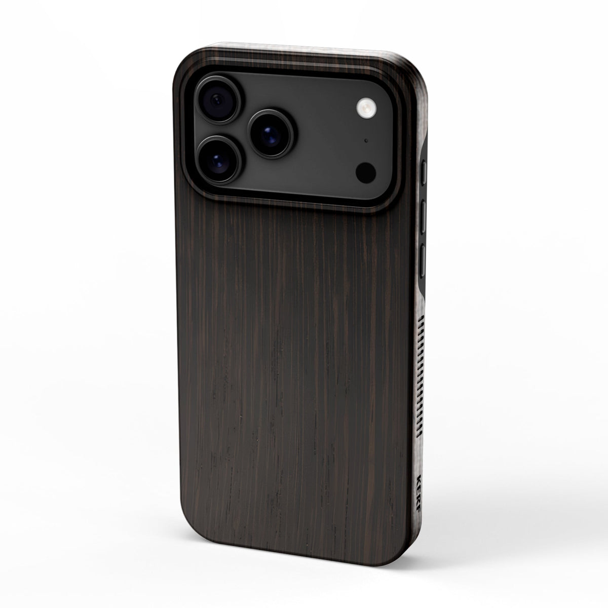 iPhone 17 Pro Max Solid Wood Case