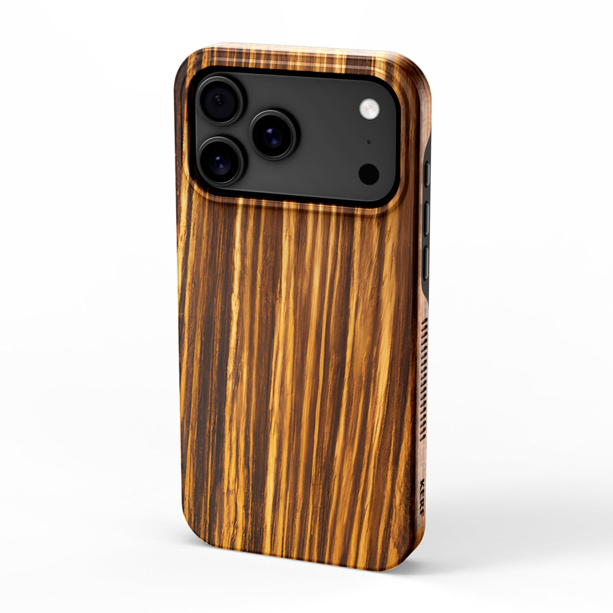 iPhone 17 Pro Max Solid Wood Case