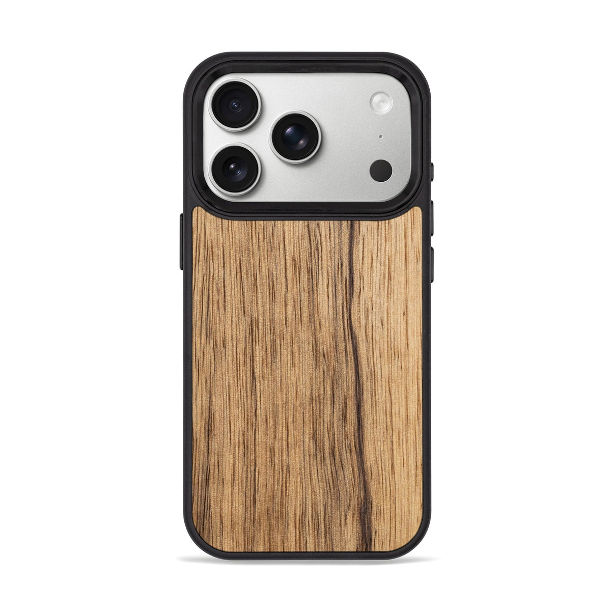iPhone 17 Pro Slim Wood Case