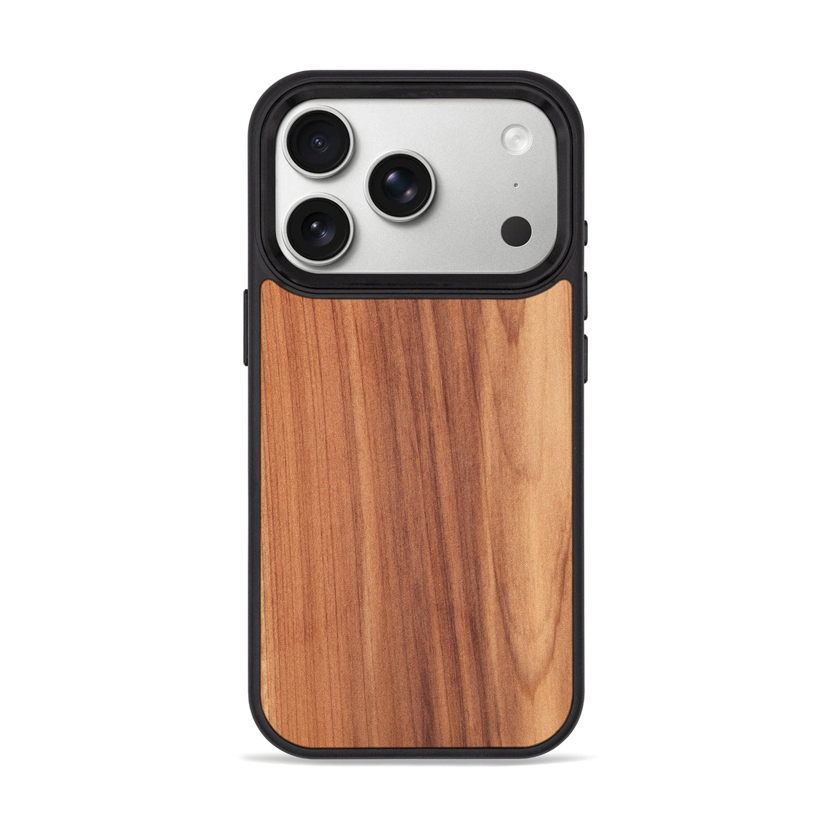 iPhone 17 Pro Slim Wood Case