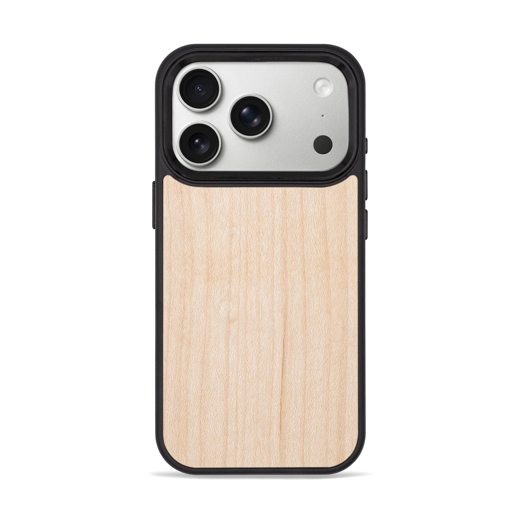 iPhone 17 Pro Slim Wood Case