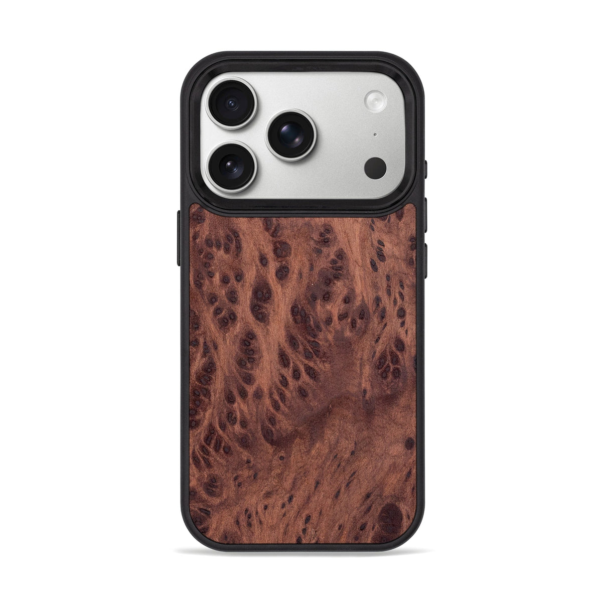 iPhone 17 Pro Slim Wood Case