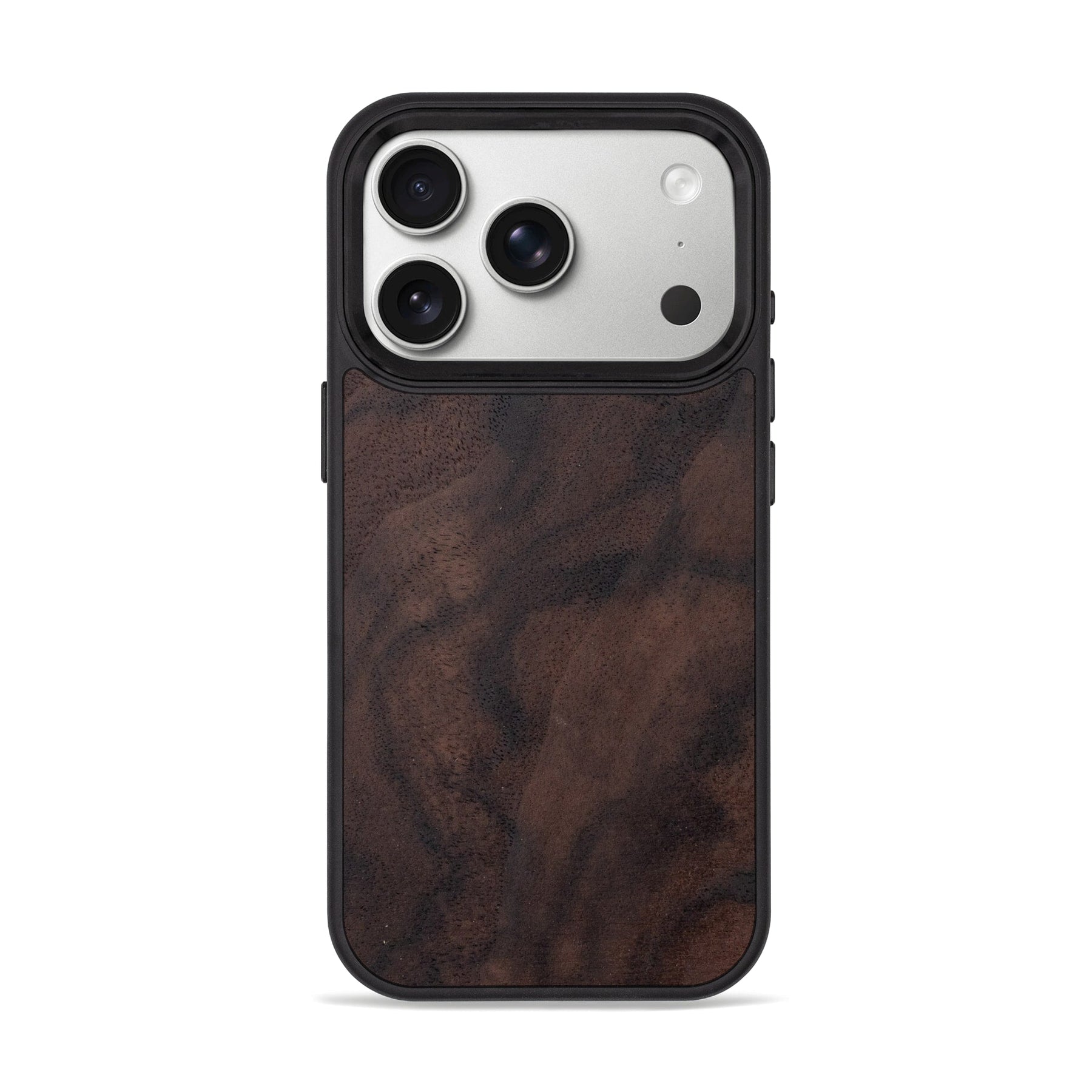 iPhone 17 Pro Slim Wood Case
