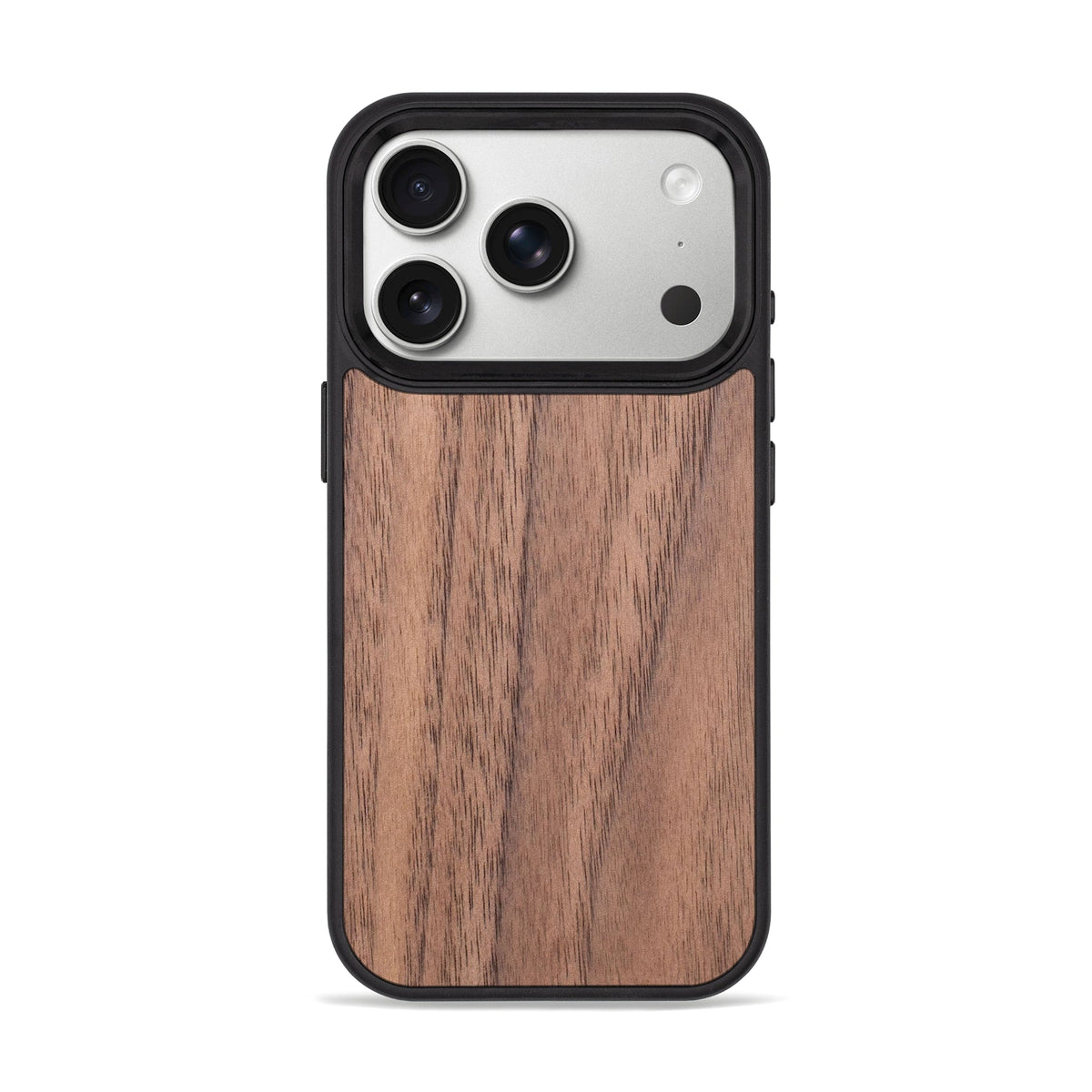 iPhone 17 Pro Slim Wood Case