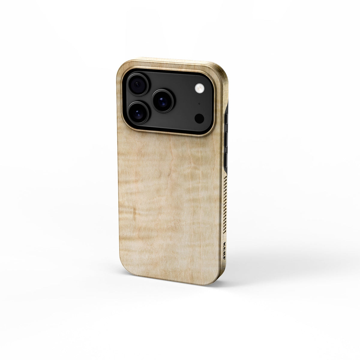 iPhone 17 Pro Solid Wood Case
