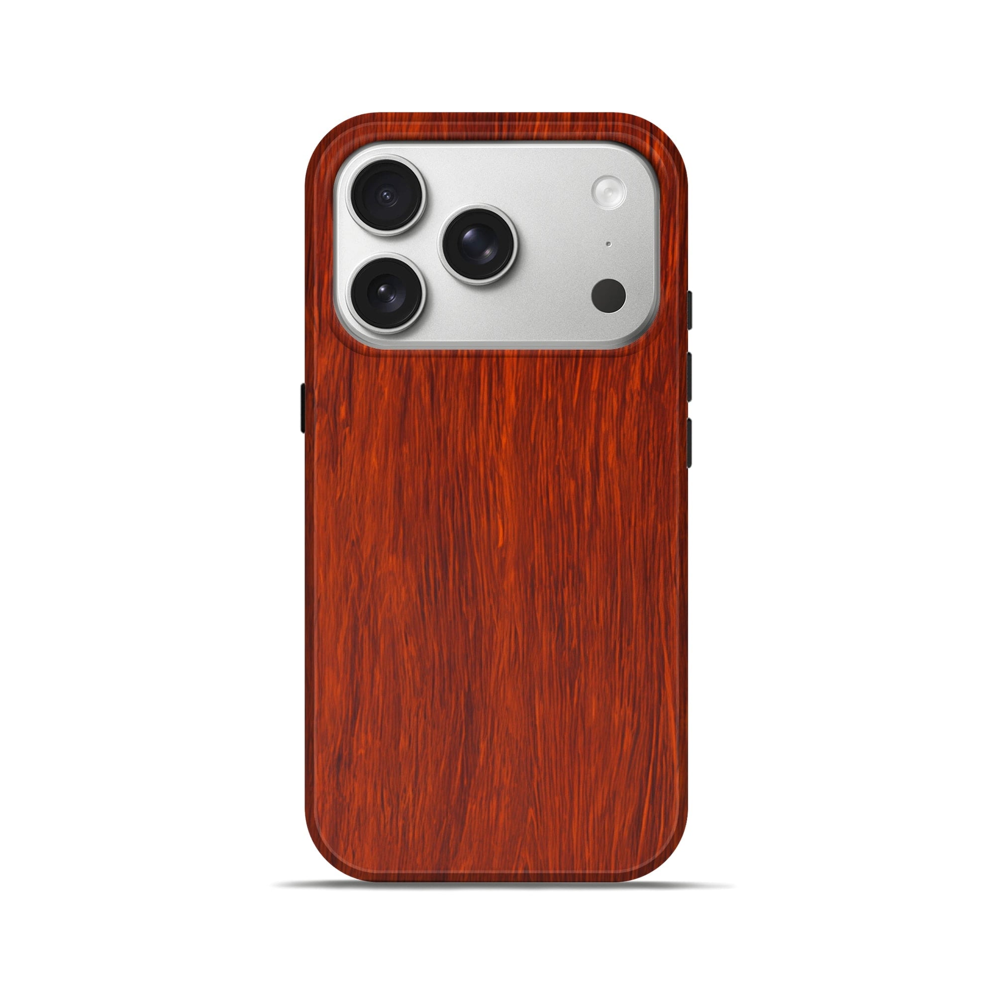 iPhone 17 Pro Solid Wood Case