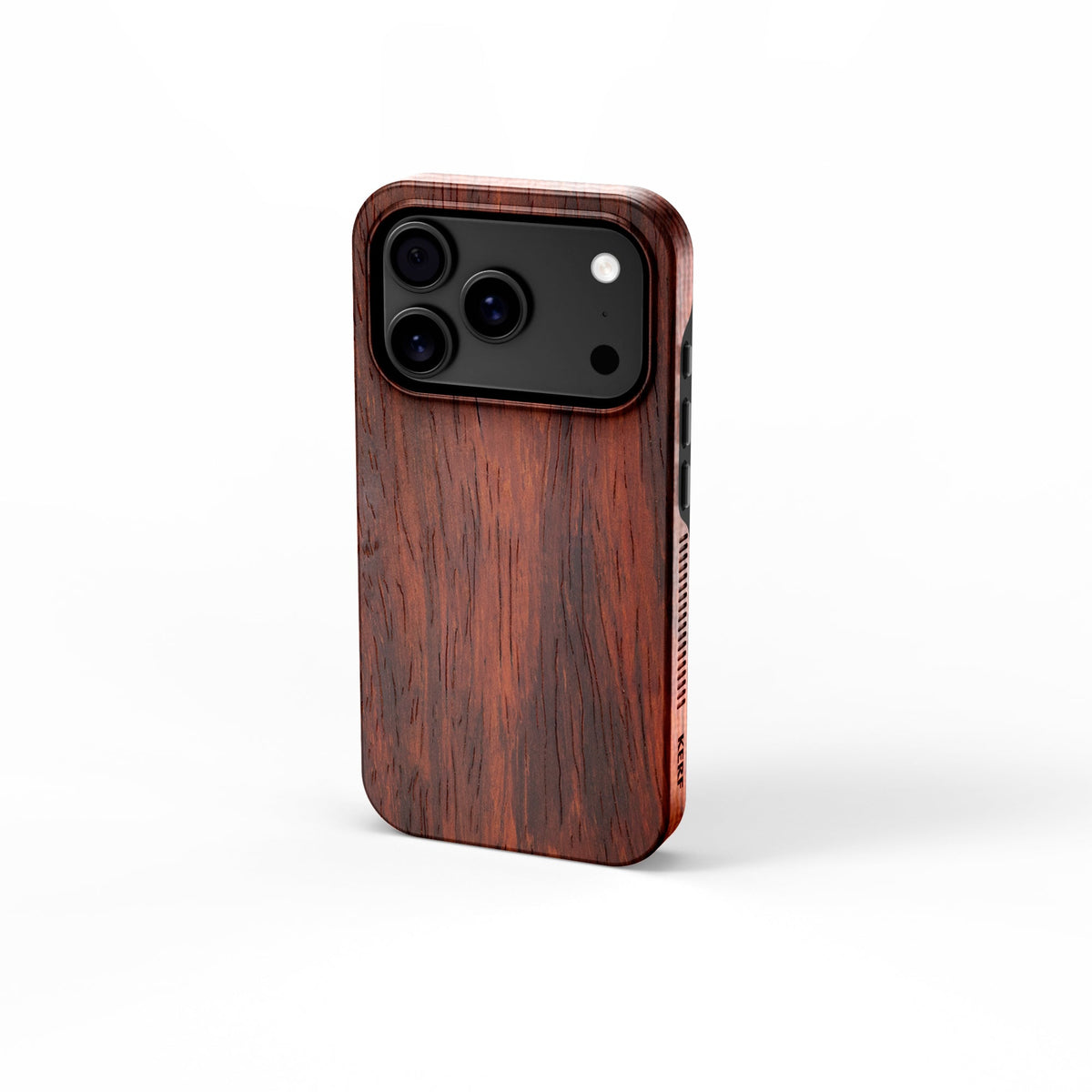iPhone 17 Pro Solid Wood Case