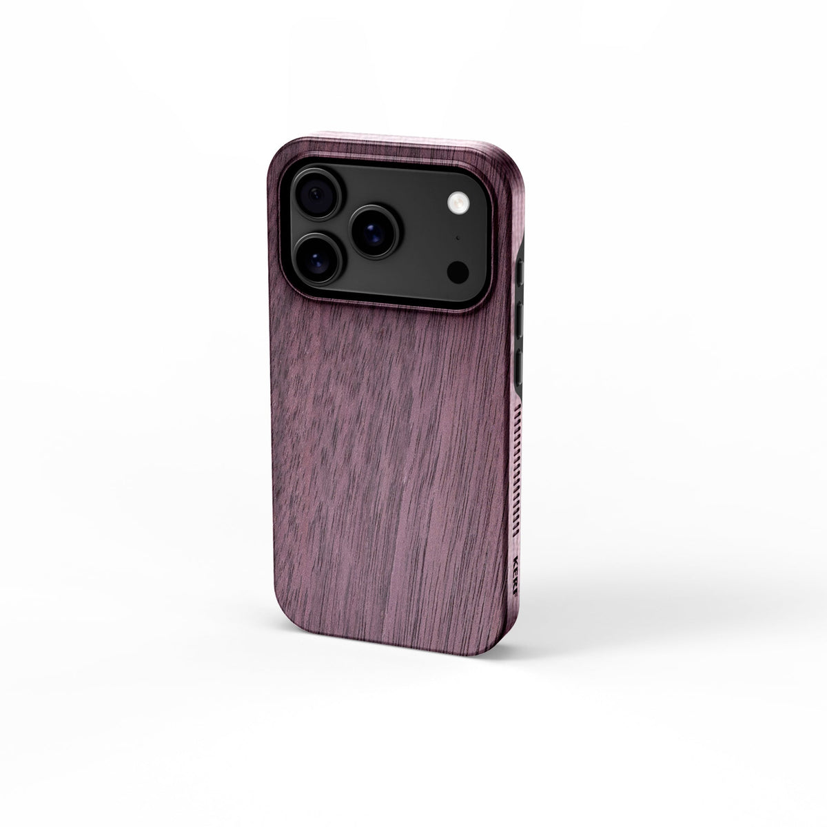 iPhone 17 Pro Solid Wood Case