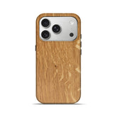 iPhone 17 Pro Solid Wood Case