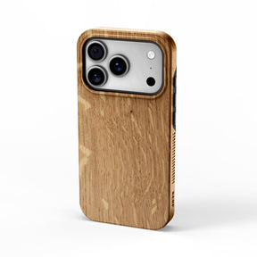 iPhone 17 Pro Solid Wood Case