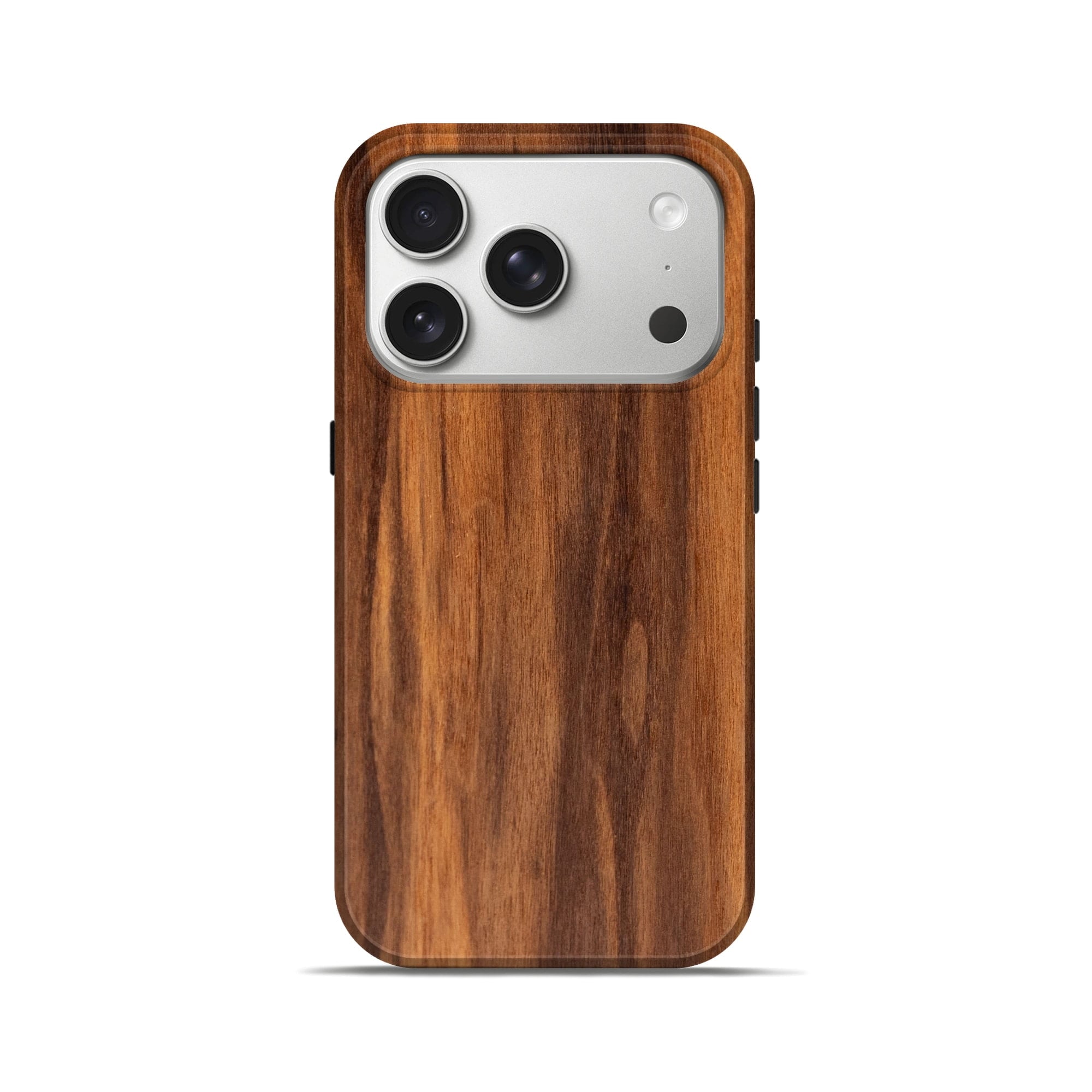 KERF iPhone 17 Pro 木製ケース iPhone 17 Pro Solid Wood Case